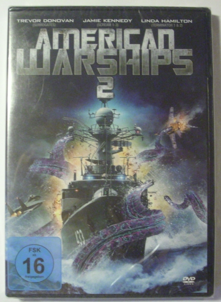 American Warships 2